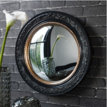 51cm Convex Porthole Mirror by The Forest & Co.