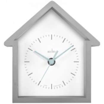 Kirkland Birdhouse Clock by Acctim