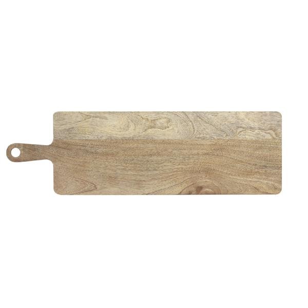 Mango Wood Serving Board Large by Light & Living