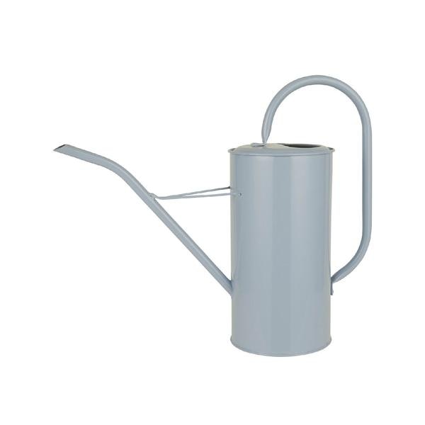 Tall Baby Blue Indoor Watering Can by Ib Laursen