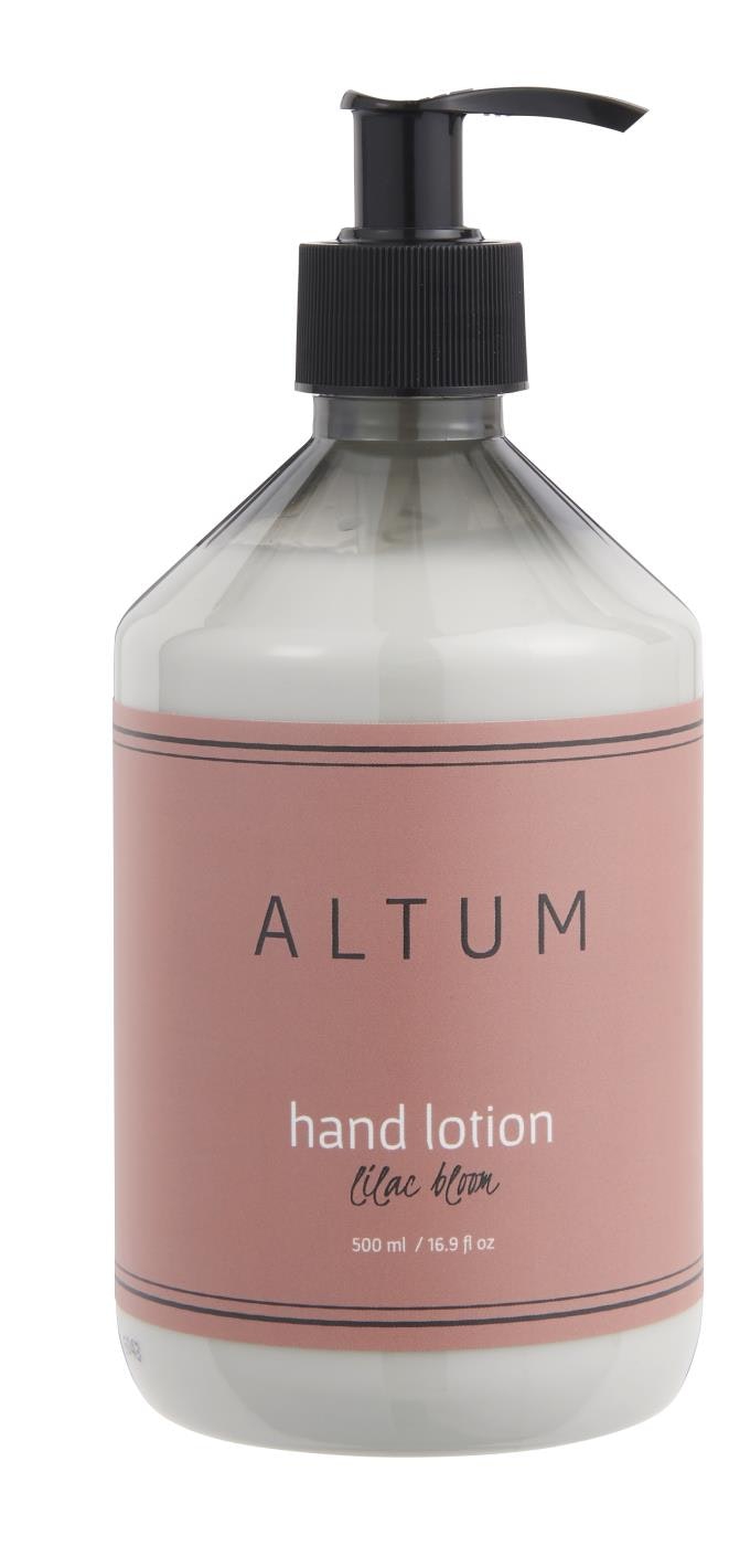 Altum Lilac Bloom Hand Lotion by Ib Laursen