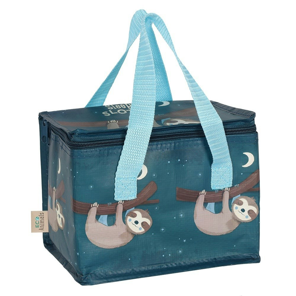 Sleepy Sloth Lunch Bag by Something Different