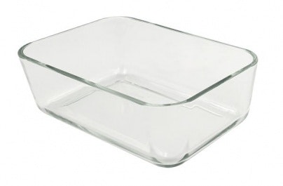 Nu Bento Glass Container by Nu Bento