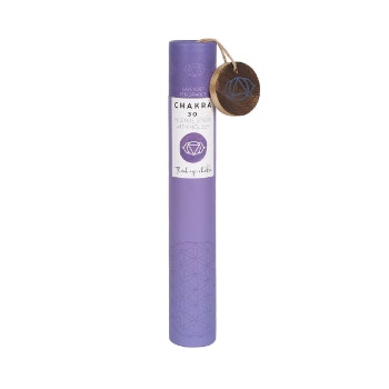 Lavender Eye Chakra Incense Sticks by Something Different