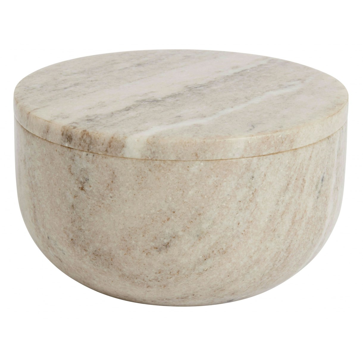 Marble Lush Jar by