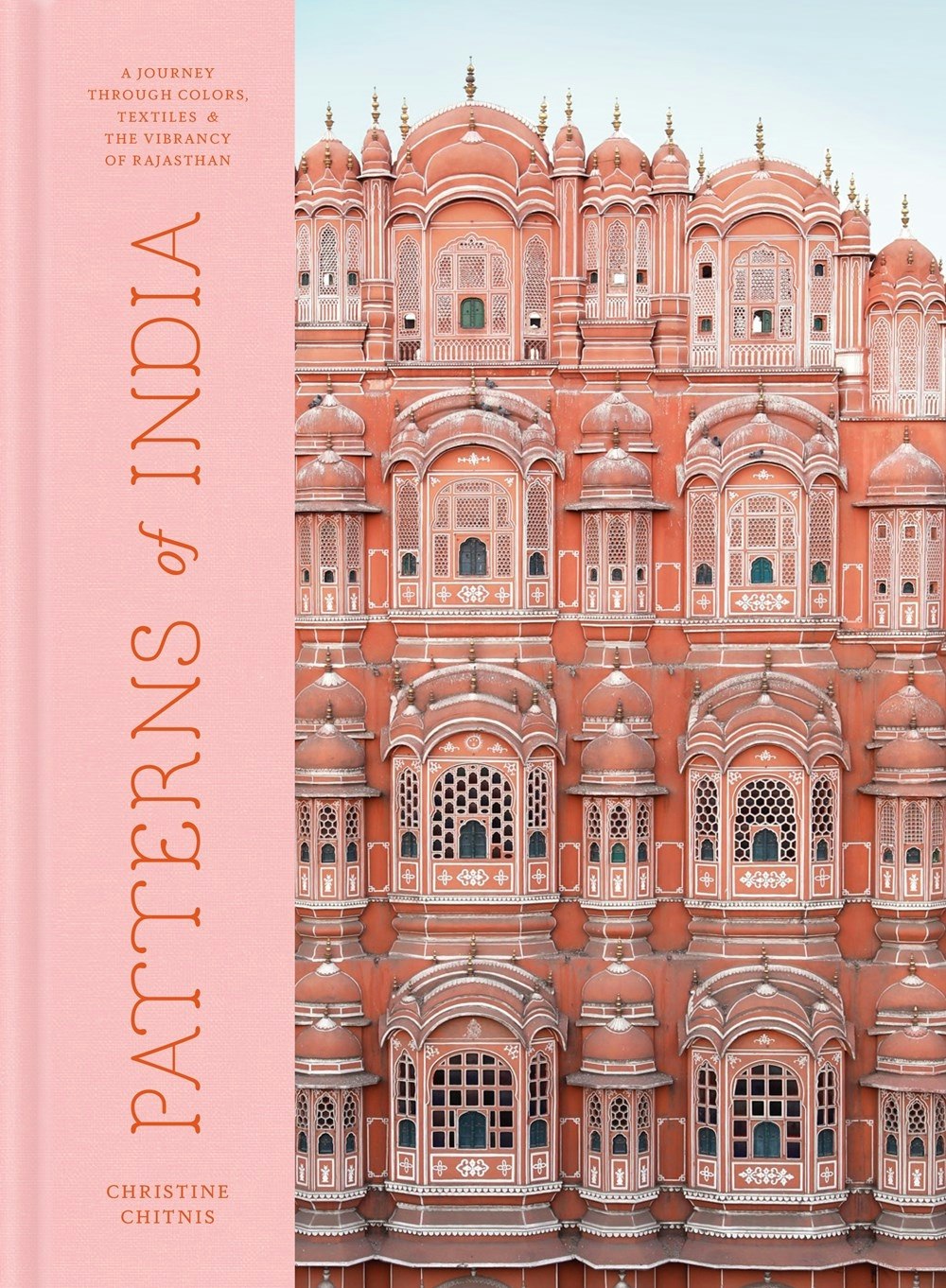 Patterns Of India Book By Christine Chitnis by