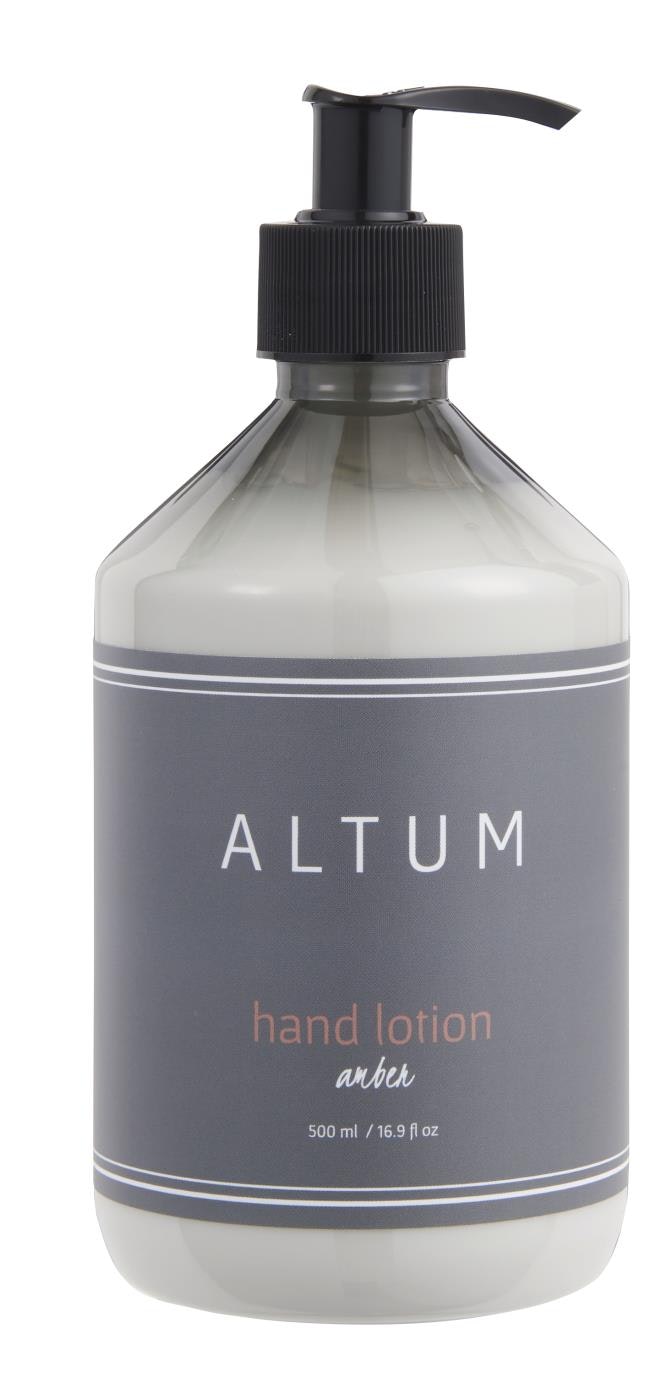 Altum Amber Hand Lotion by Ib Laursen