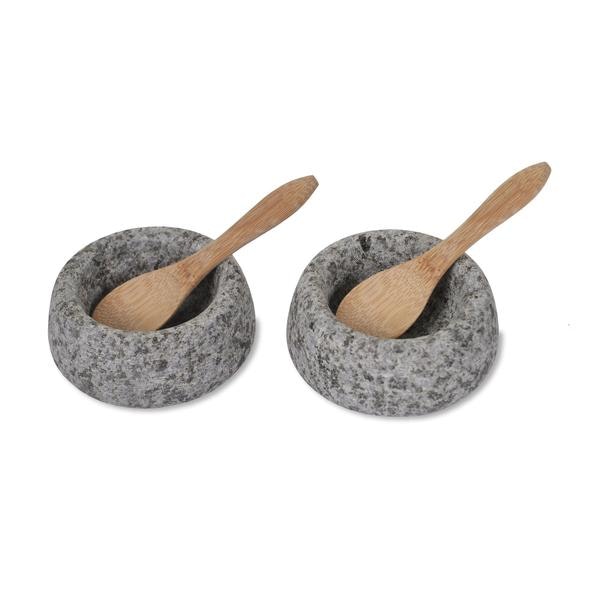 Salt and Pepper Pot Set by Garden Trading