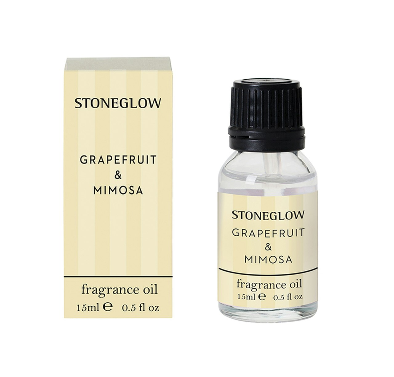 Modern Classics Grapefruit & Mimosa Diffuser Oil 15ml by Stoneglow