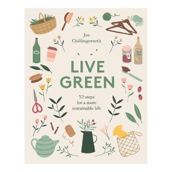 Live Green Book by Bookspeed