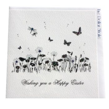 Wishing you a Happy Easter Card by Five Dollar Shake