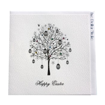 Happy Easter Card by Five Dollar Shake