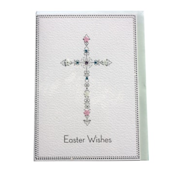 Easter Wishes Card by Five Dollar Shake