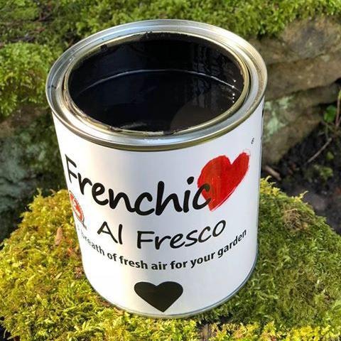 Frenchic Al Fresco Paint Blackjack 750 Ml by Frenchic Paint