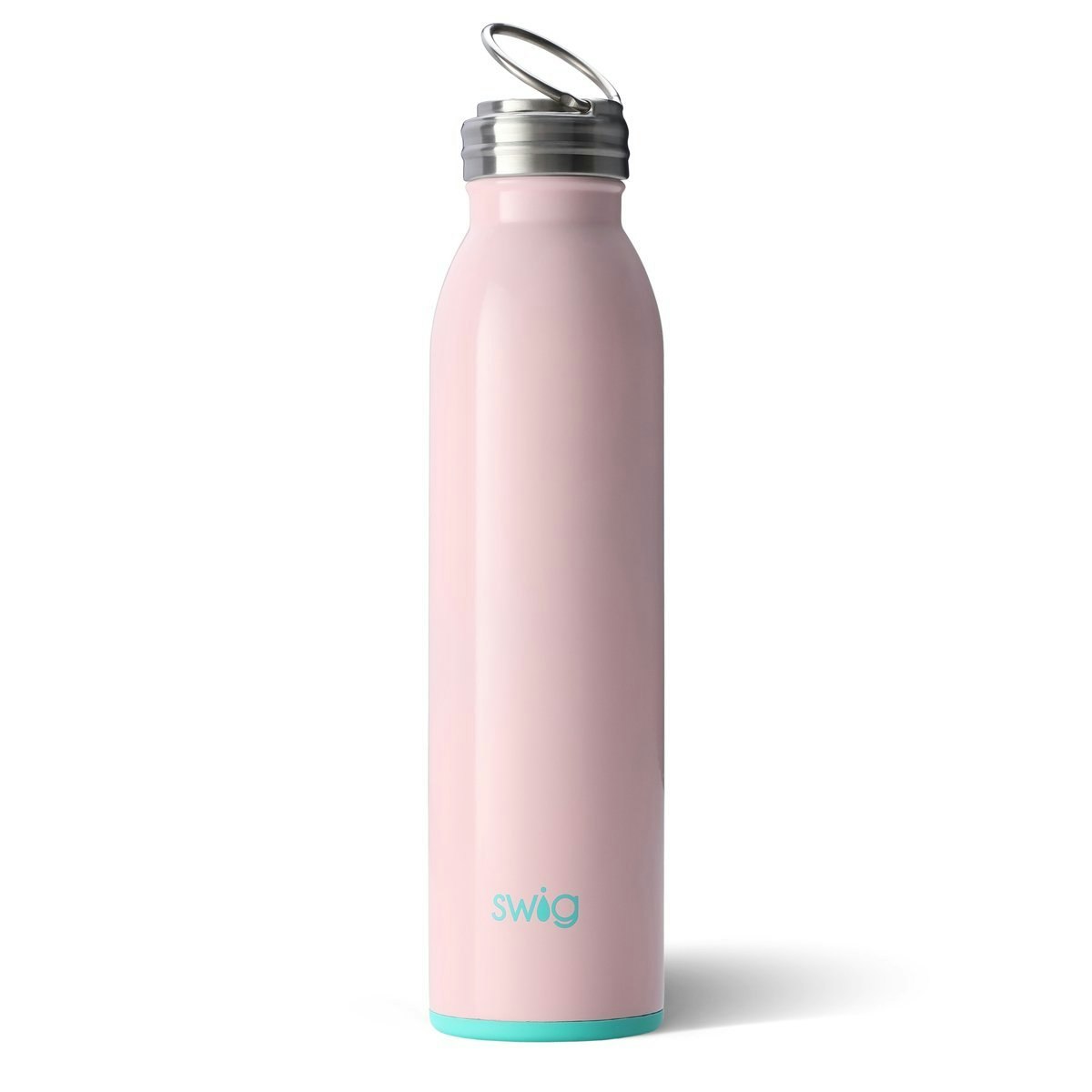 590ml Blush Pink Bottle by Swig