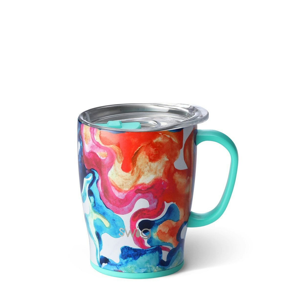 532ml Colour Swirl Mug by Swig