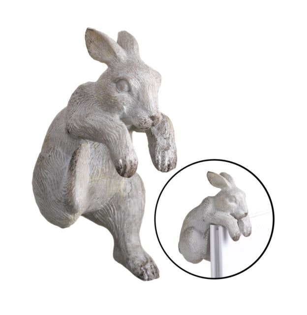 Rabbit Pot Hanger by Parlane