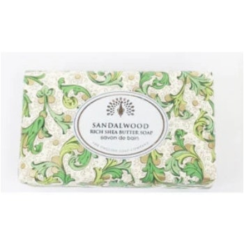 Sandal Wood Soap by Distinctly Living