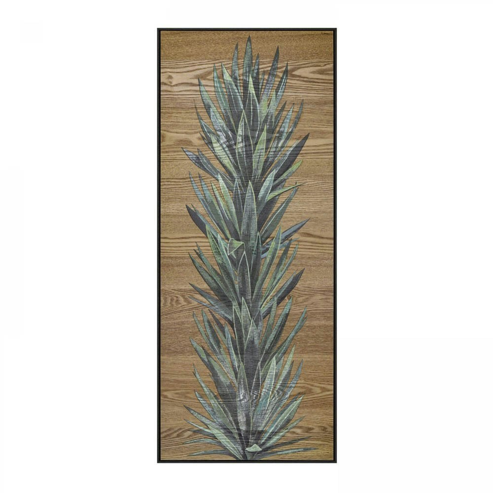 Yucca Leaves Print by Sabrina Roscino by Art Marketing