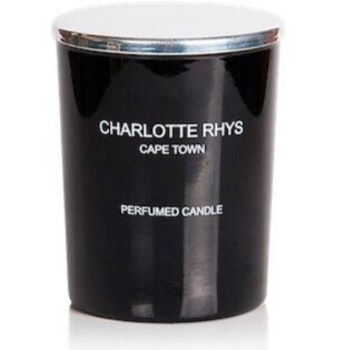 Medium Pure Charcoal Candle by Charlotte Rhys