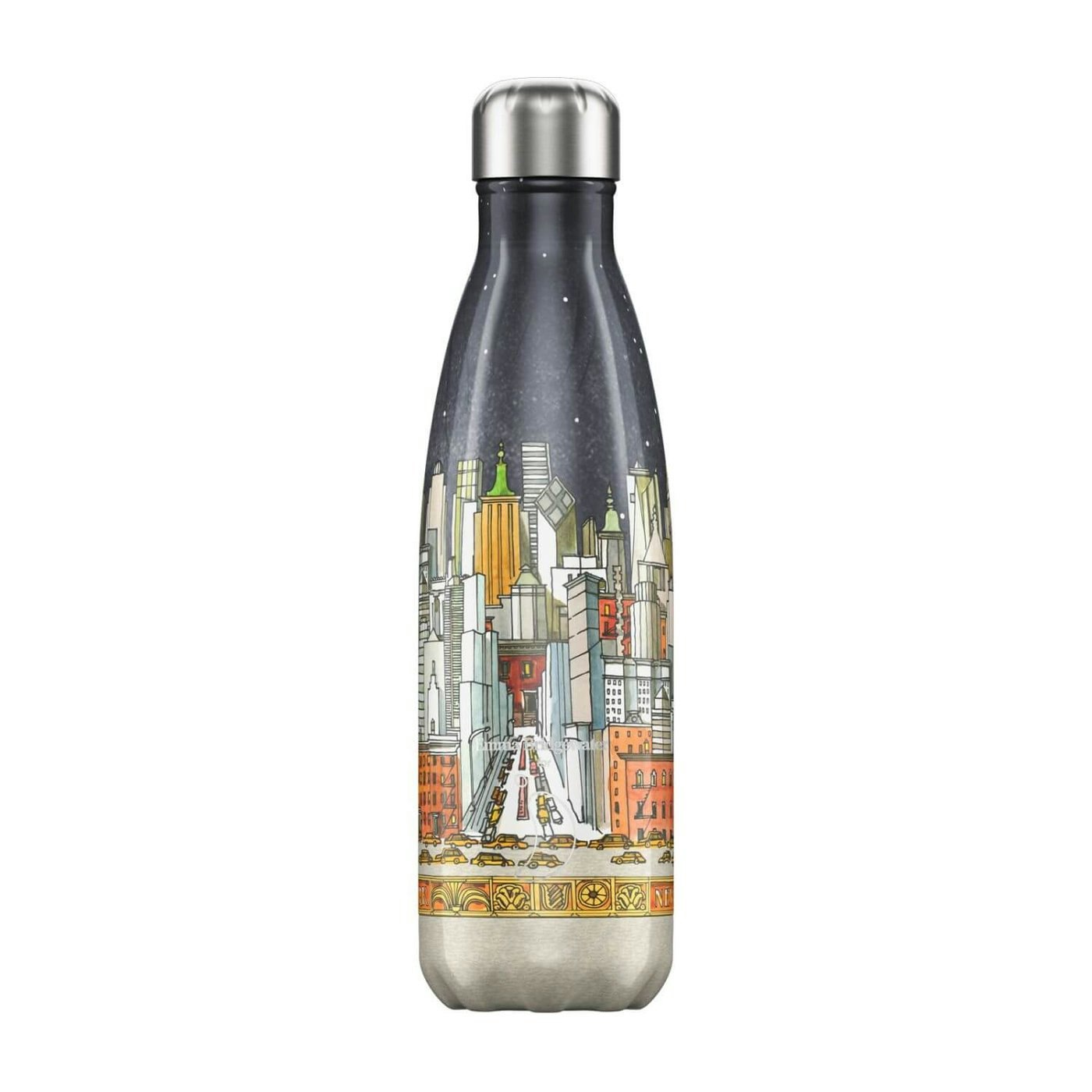 500ml Emma Bridgewater Drinks Bottle New York by Chilly’s Bottles