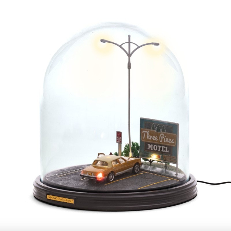 My Little Friday Night - Table Lamp by Seletti