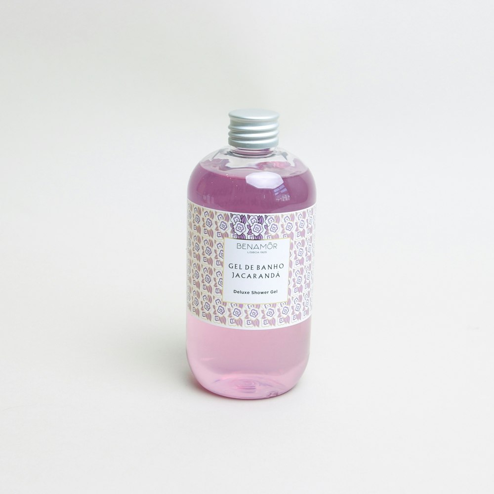 Jacaranda Shower Gel by Benamor