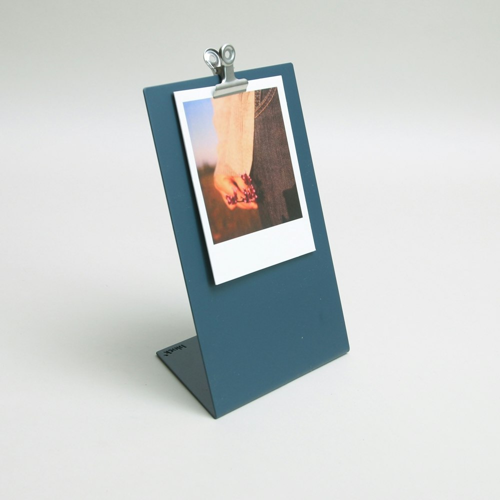 Clipboard Frame Medium Dark Grey by Block Design