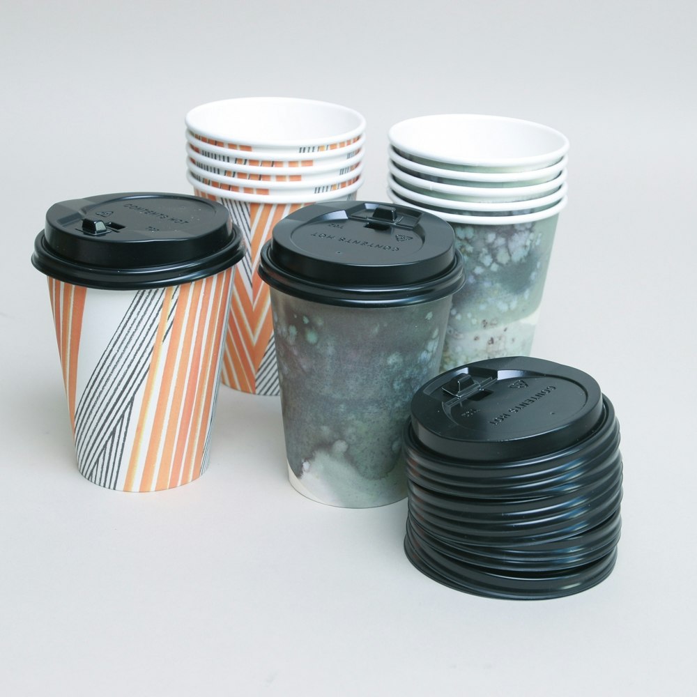 Mood Paper Cups by House Doctor
