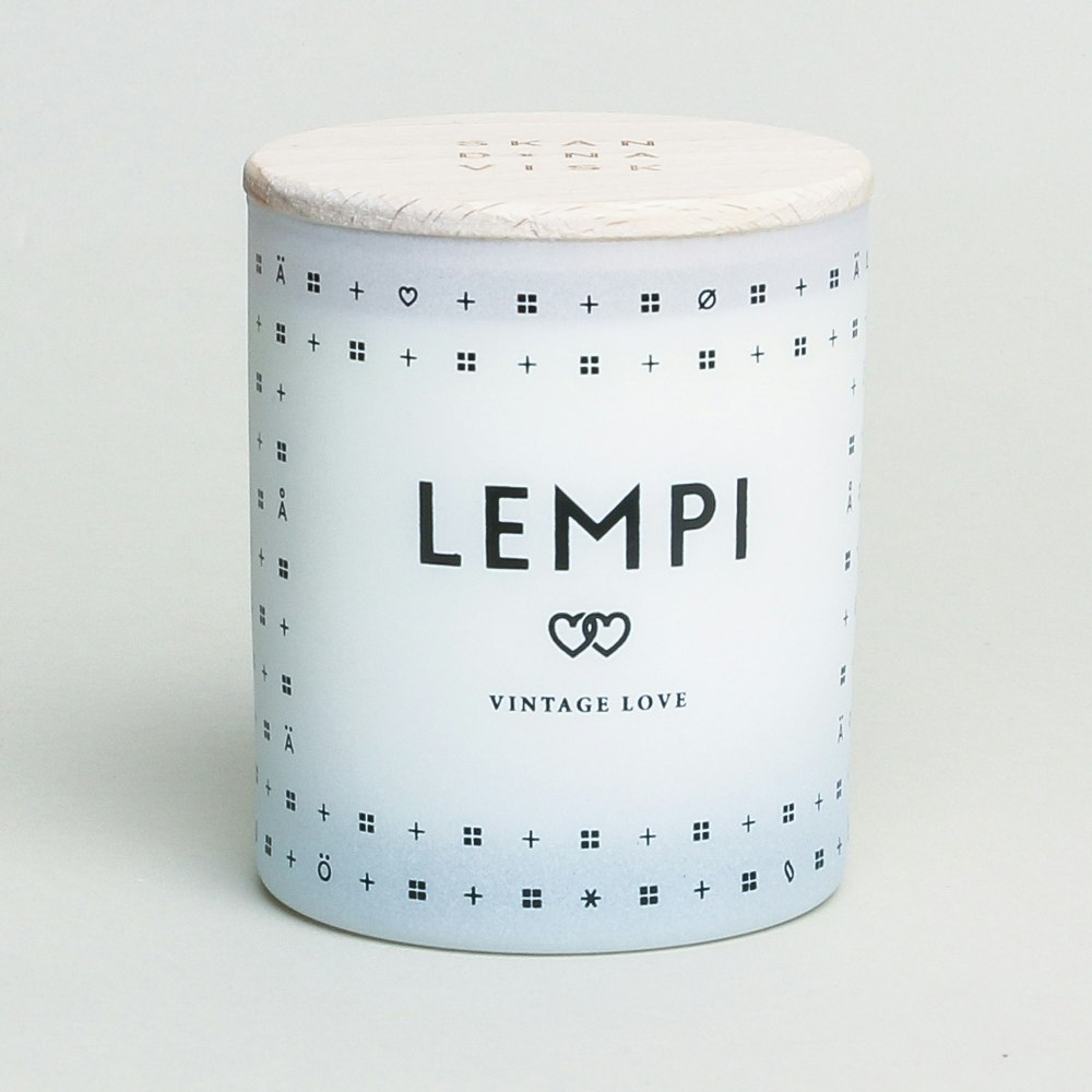 Candle LEMPI by Skandinavisk