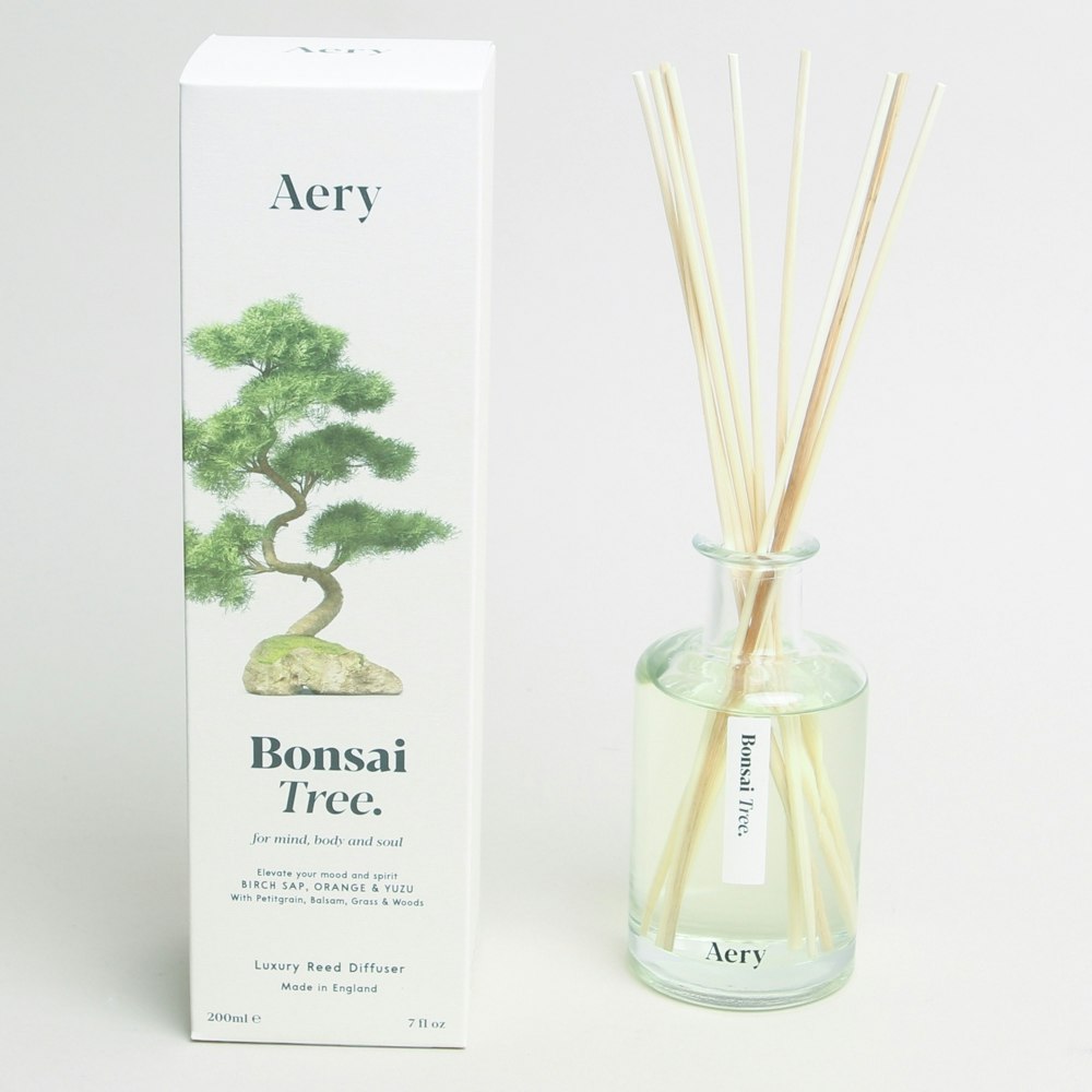Bonsai Tree Diffuser by Aery