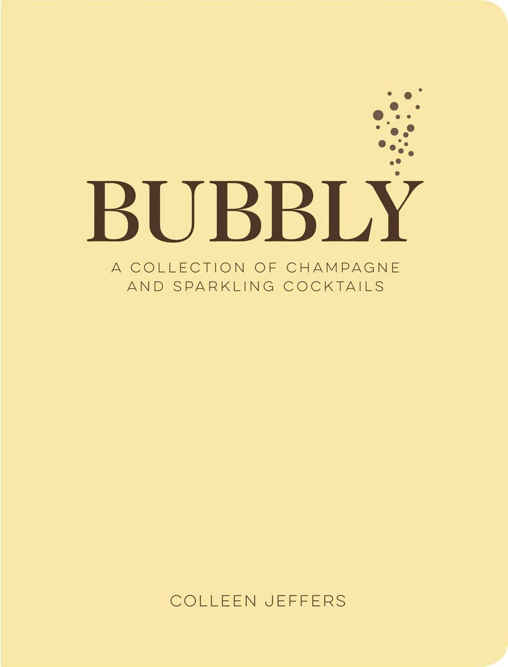 Bubbly Book By Colleen Jeffers by