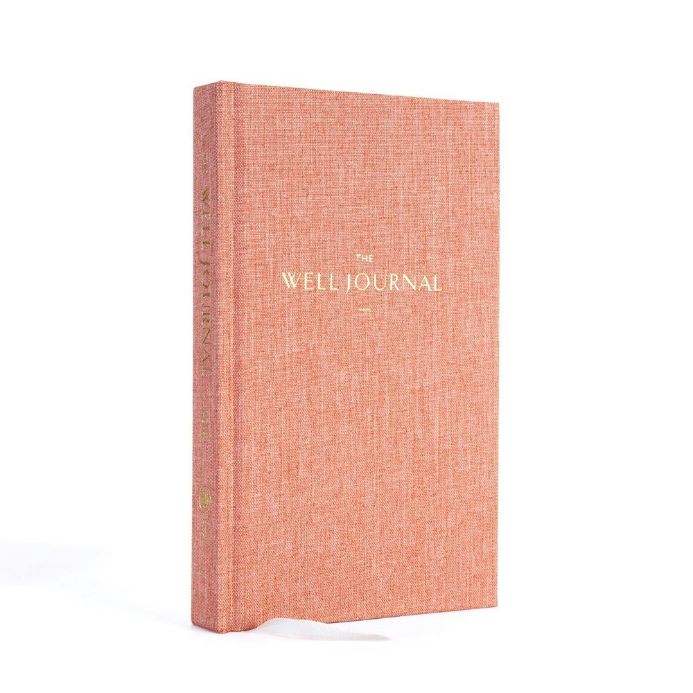 The Well Journal By Mia Rigden by