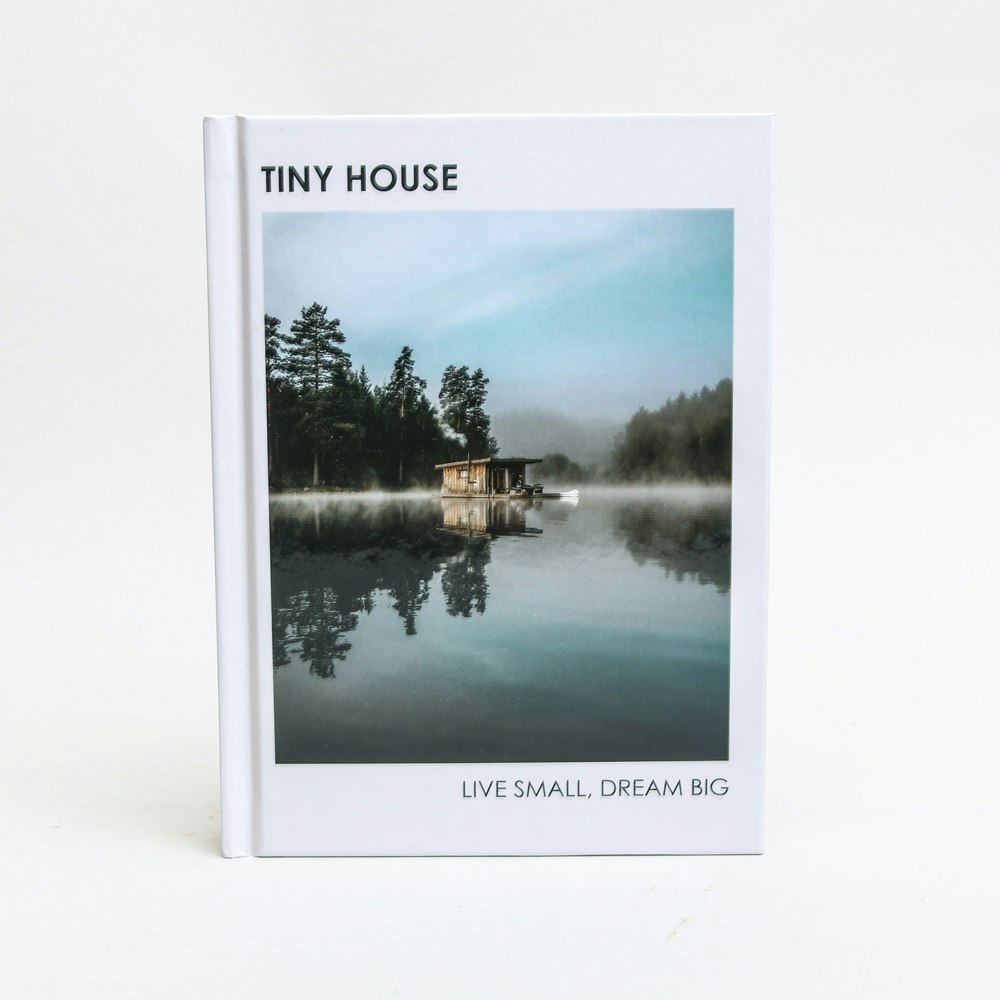 Tiny House Book By Brent Heavner by