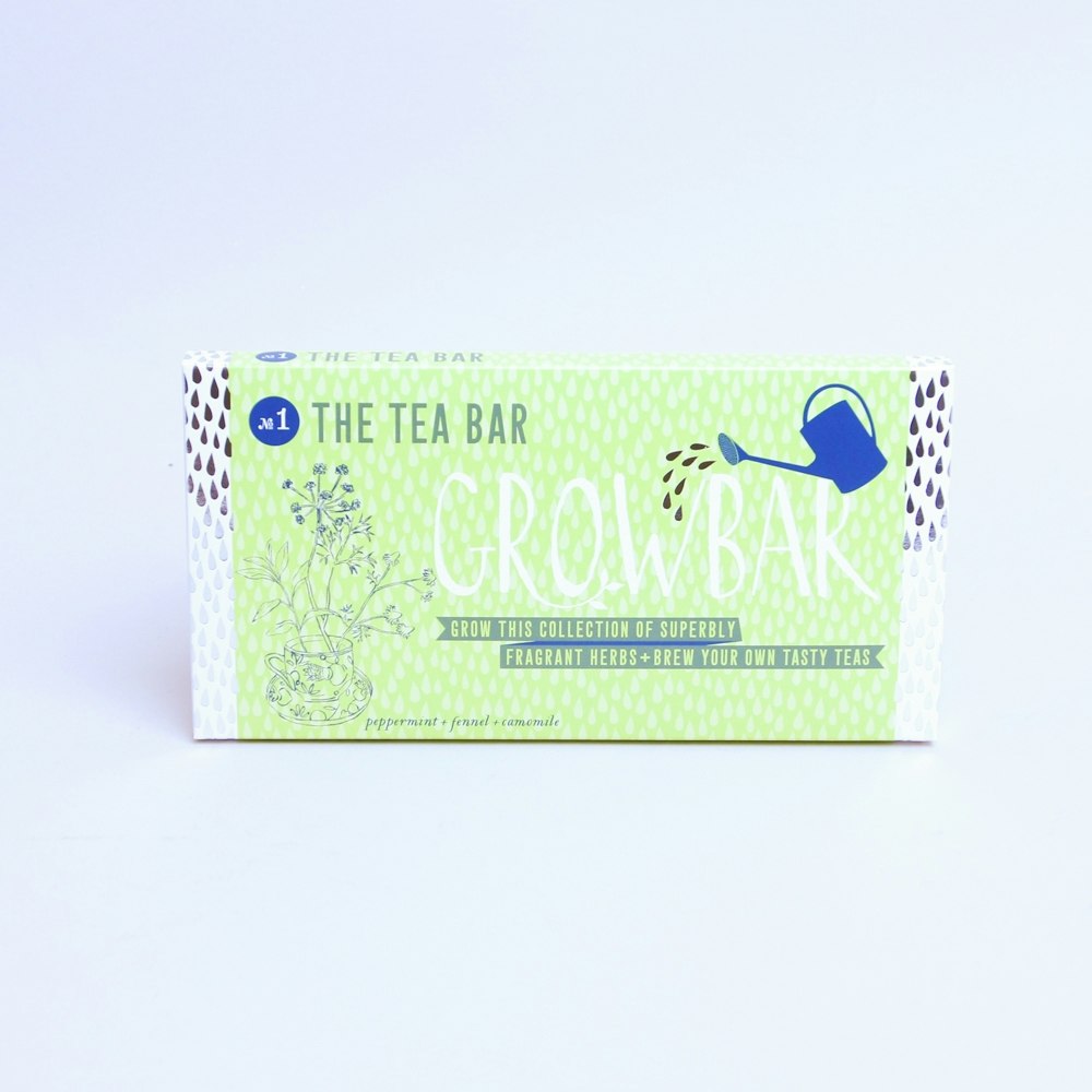 The Tea Bar by Grow Bar