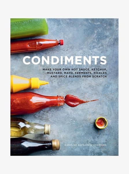 Condiments Book by Bookspeed