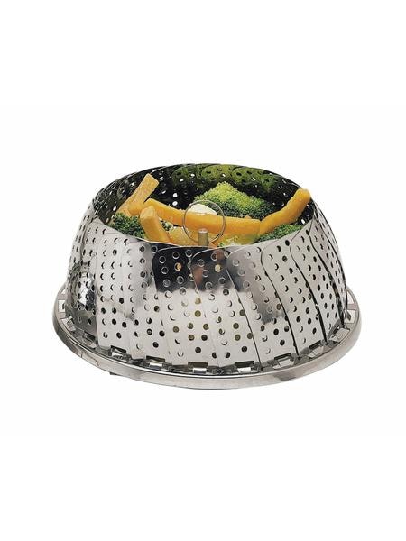 Collapsible Steamer Basket 28 cm by Kitchen Craft