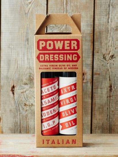 Power Dressing by Makers & Merchants