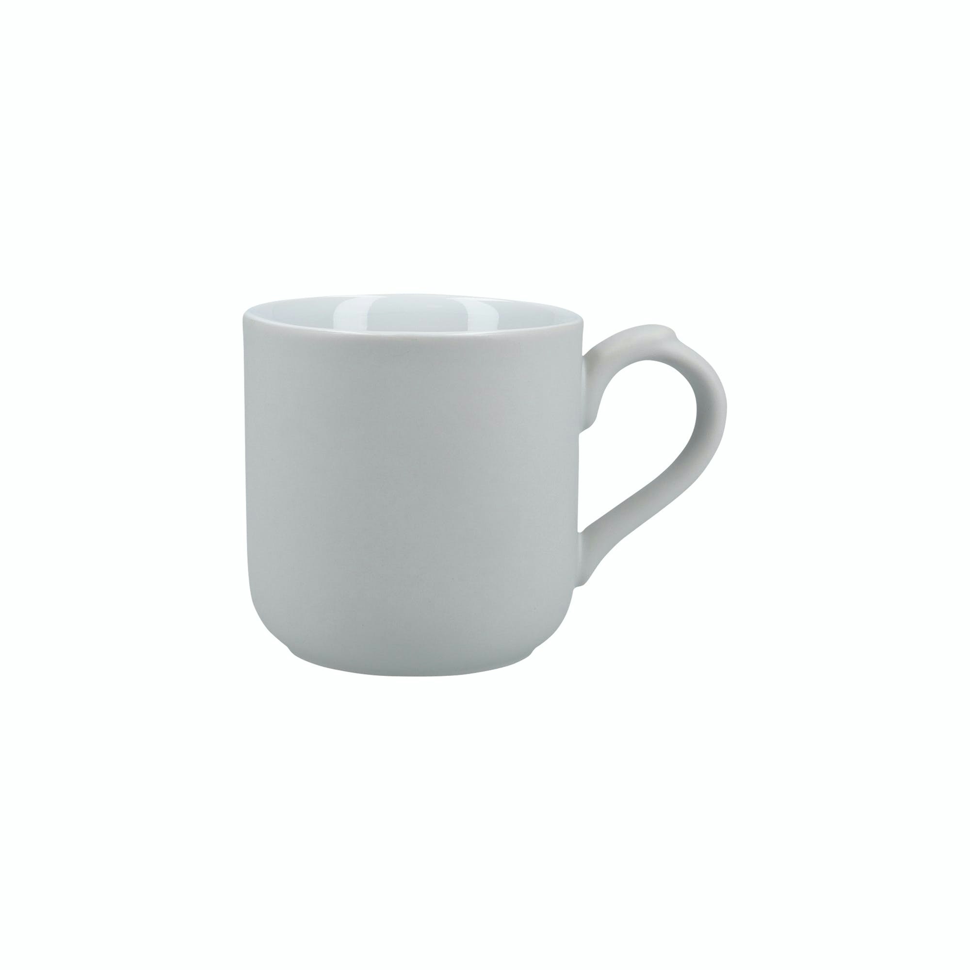Nordic Grey Mug by Distinctly Living