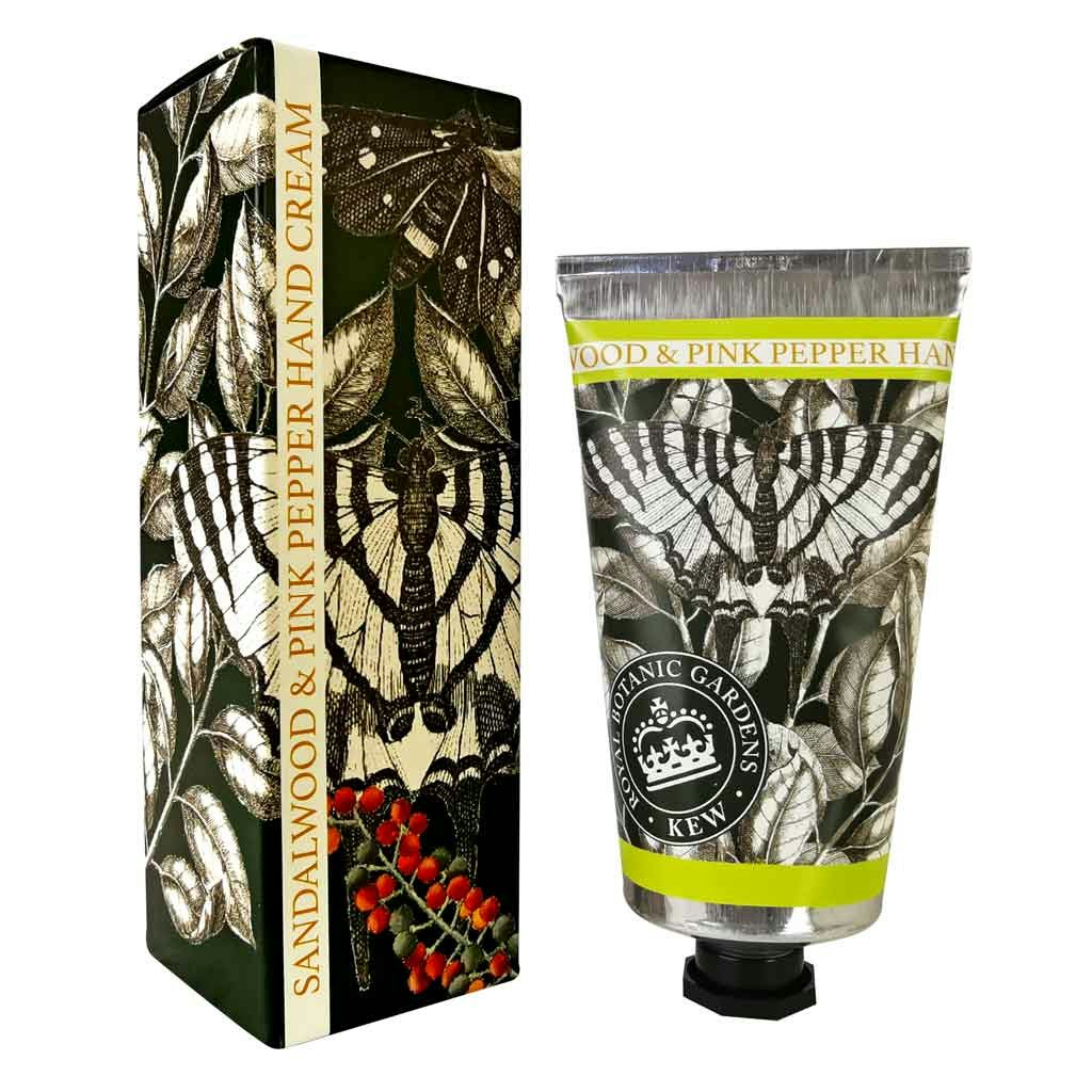 75ml Hand Cream Sandalwood by Distinctly Living