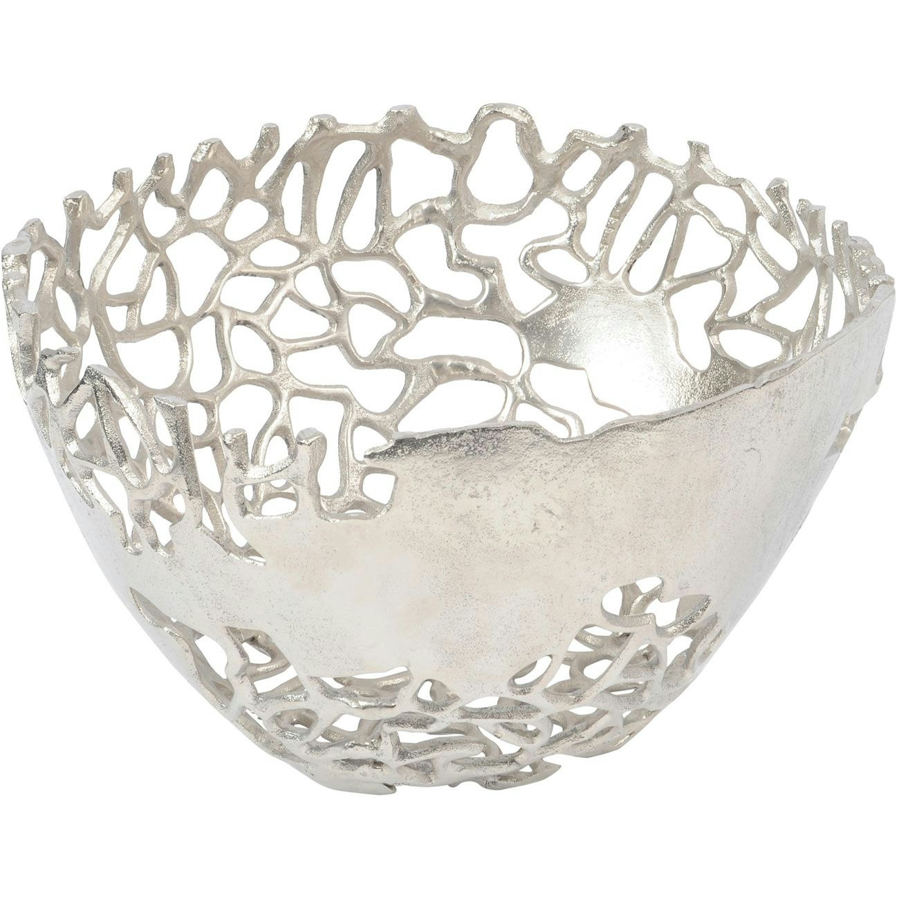 Apo Coral Aluminium Bowl by The Libra Company