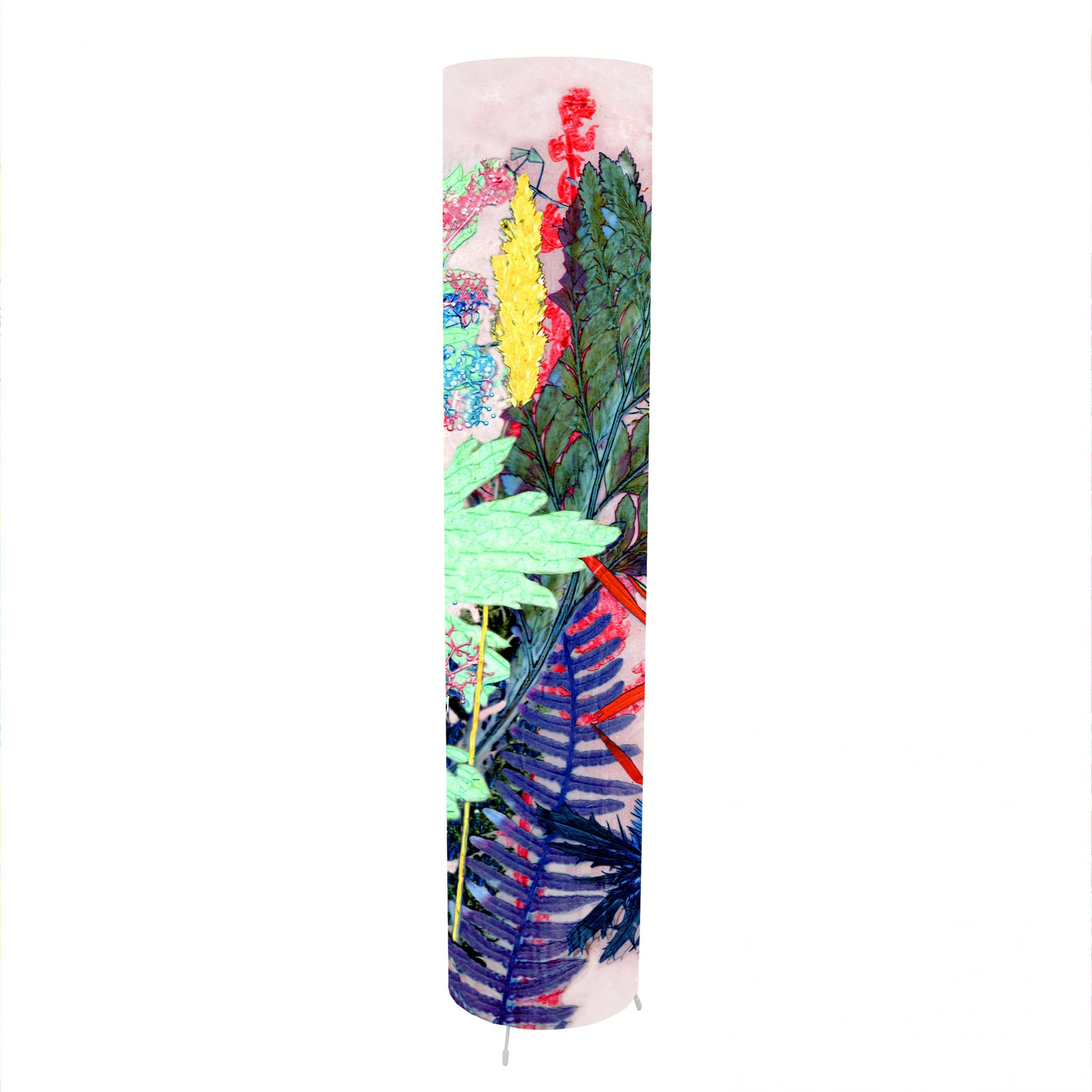 Tall Floor Standing Lamp Neverland by Gillian Arnold