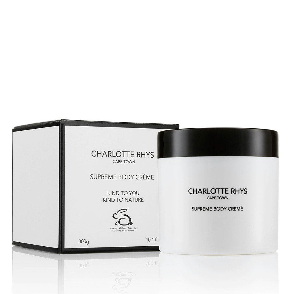 Number 17 Supreme Body Creme by Charlotte Rhys