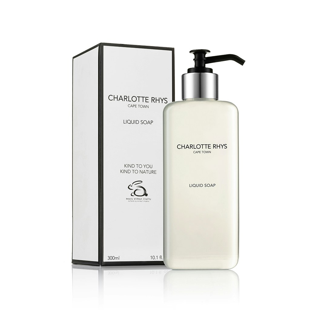 St Thomas Liquid Soap by Charlotte Rhys