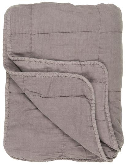 Lavender Soft Cotton Quilt by Ib Laursen