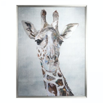 Gorgeous George Print by Art Marketing
