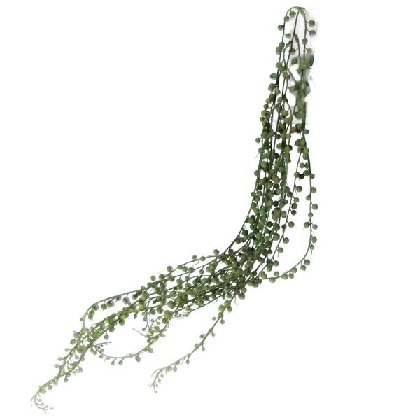 Trailing Faux String Of Pearls by Gisela Graham