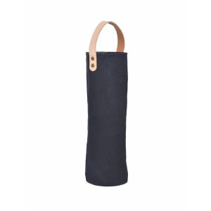 Wax Canvas Bottle Bag by Garden Trading
