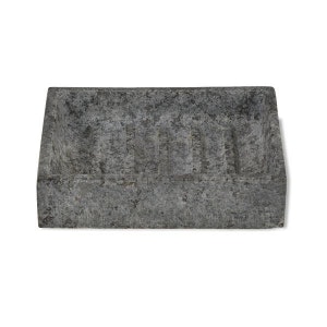 Granite Soap Dish by Garden Trading