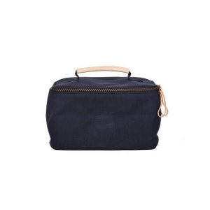 Wax Canvas Lunch Bag by Garden Trading